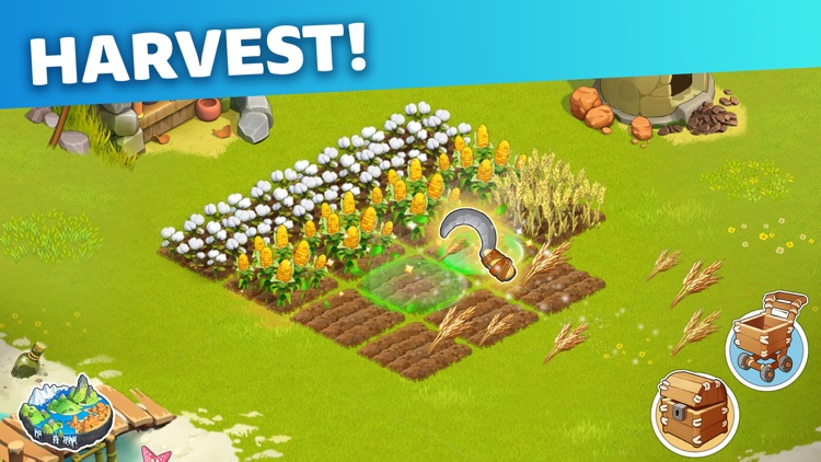 Family Island — Farming game screenshot-3