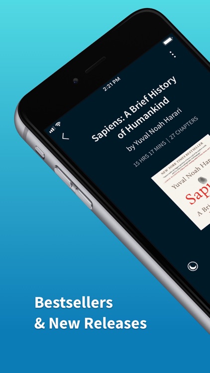 Scribd - audiobooks & ebooks