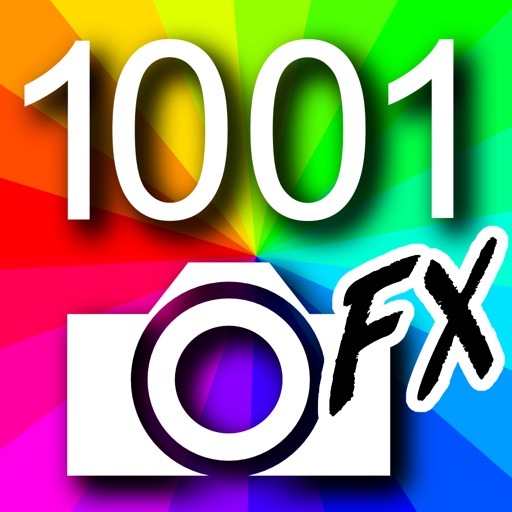 1001  Photo Effects