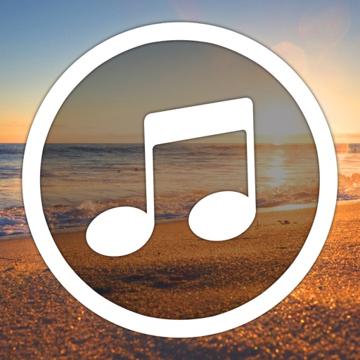 Nature Soundscapes iOS App