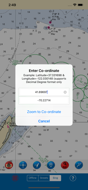 CAPE COD BAY - NAUTICAL MAPS(圖4)-速報App