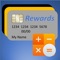 Do you have more than one credit card that also gives you rewards