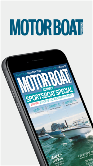 Motor Boat & Yachting INT(圖1)-速報App