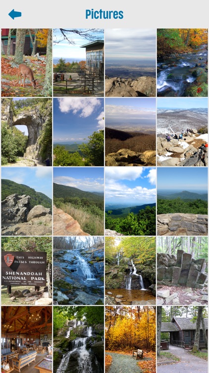 Shenandoah National Park screenshot-4