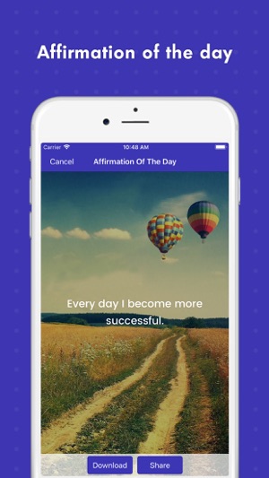 Affirmations - Self Motivation(圖7)-速報App
