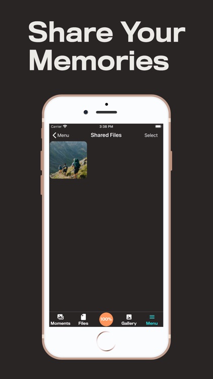Degoo: Online Cloud Storage screenshot-4