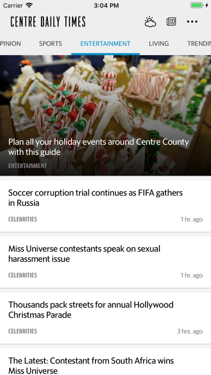 The Centre Daily Times News screenshot-4