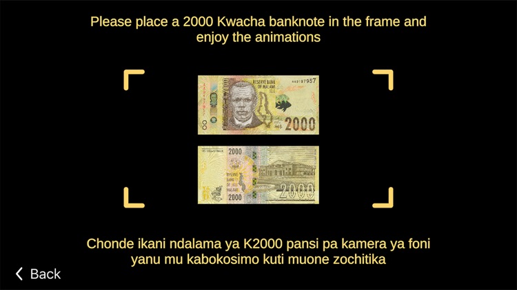 Malawi Kwacha screenshot-5