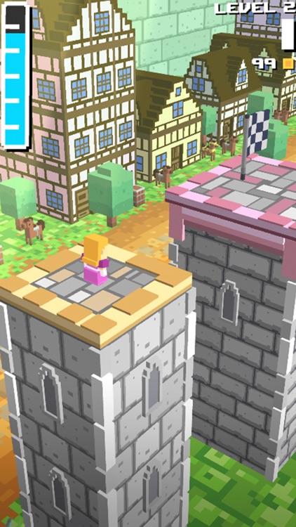 Jump World Adventure screenshot-4