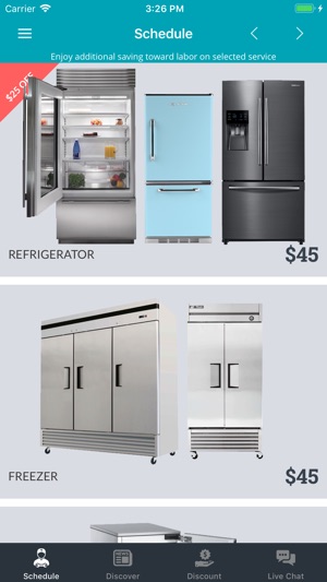 AtoZ Appliance Services