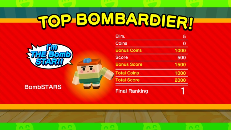 Bomb STARS screenshot-7