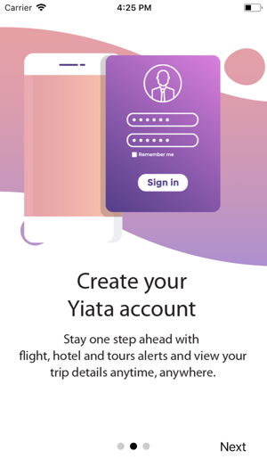 Yiata Flights, Hotels & Travel(圖2)-速報App