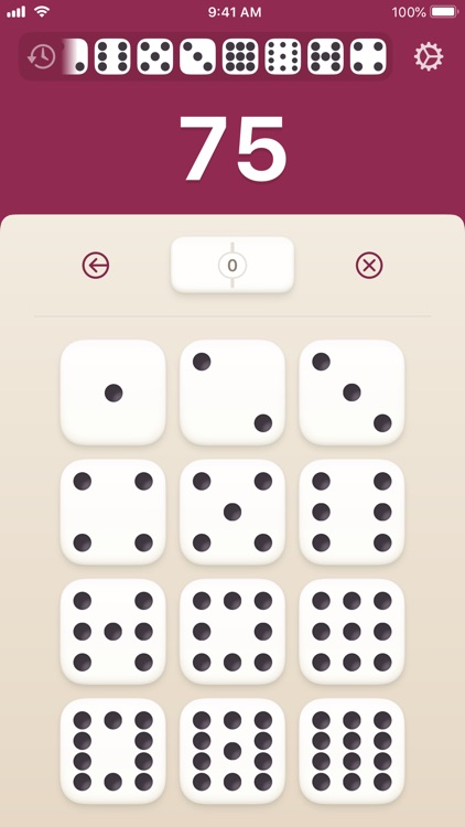 Countimo - Domino Counter screenshot-4