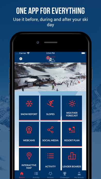Ski Ovindoli screenshot 2
