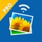This is a PRO version of Photo Transfer App for all users who want to receive an access to all app functionalities without additional charges
