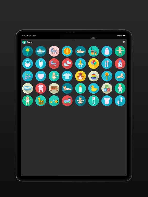 Screenshot #4 pour Baby collection