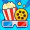 Idle Movie Theater Tycoon Management Game