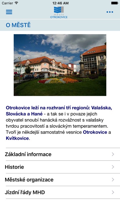 Město Otrokovice