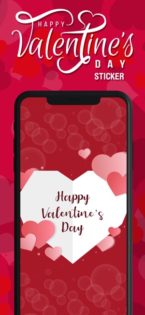 Valentine's Day Love Emojis(圖2)-速報App