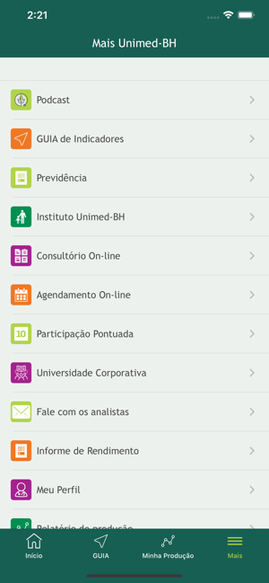 Unimed-BH Cooperado(圖4)-速報App