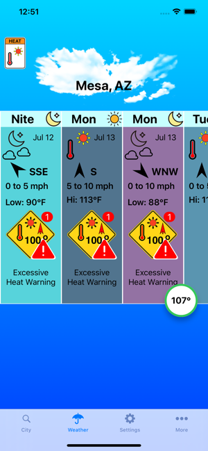 WxAlert(圖4)-速報App