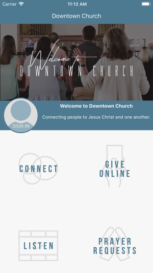 Downtown Church(圖1)-速報App