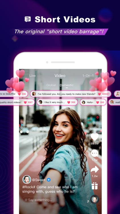 FaceCast - Live Video Chat screenshot-5