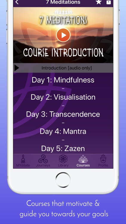 MYditation: Meditation & Sleep screenshot-4