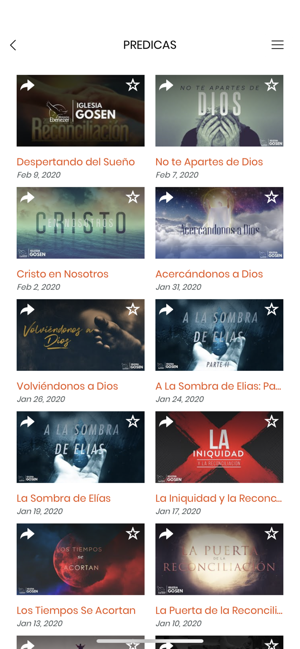 Iglesia Gosen(圖4)-速報App