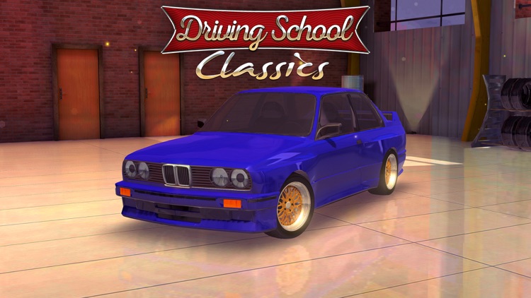 Driving School Classics 2019