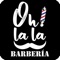 Con Oh La La Barberia App podrás realizar: