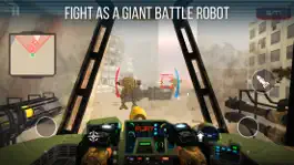 Game screenshot Warrior Robots 3D: Iron combat hack