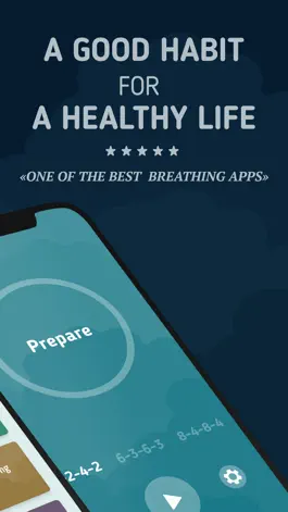 Game screenshot Breah - breathing exercises apk