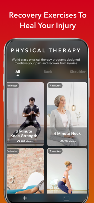 Physical Therapy App(圖3)-速報App