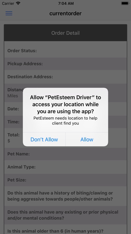 PetEsteem Driver screenshot-3