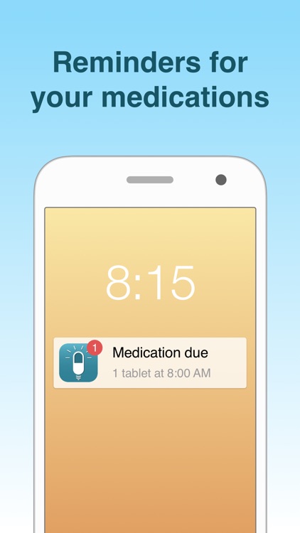 MyTherapy: Medication Reminder screenshot-8