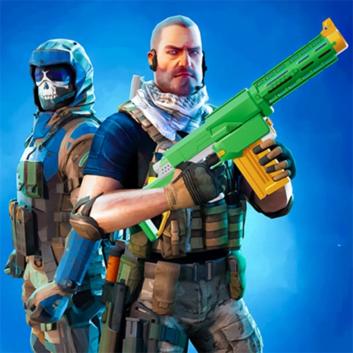 Toy Gun Blaster- Shooting Game