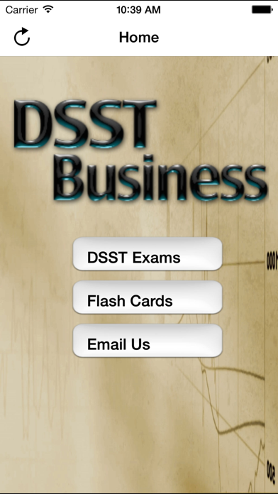 How to cancel & delete DSST Business Buddy from iphone & ipad 1
