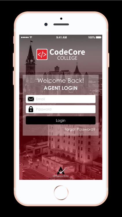 CodeCore-Admission Partner