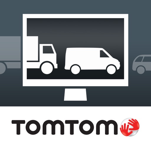 TomTom WEBFLEET® Mobile Icon