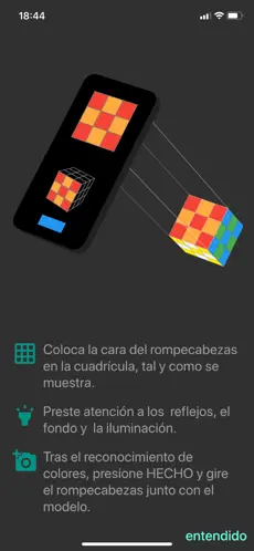 Captura 4 ASolver>todos los rompecabezas iphone