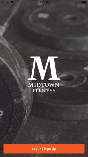 Midtown Fitness(圖1)-速報App