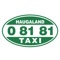 Order taxi from Haugaland's biggest and best taxi central