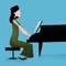 Icon Piano Carnival for iPhone