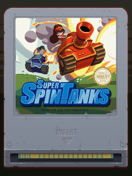 Super SpinTanks