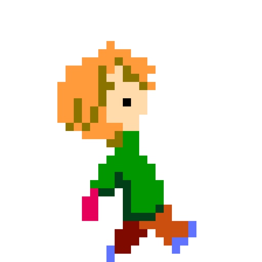 ドット描く Iphone Ipadアプリ アプすけ