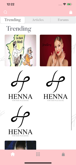 Henna App(圖6)-速報App