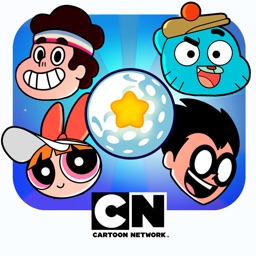 Cartoon Network Golf Stars