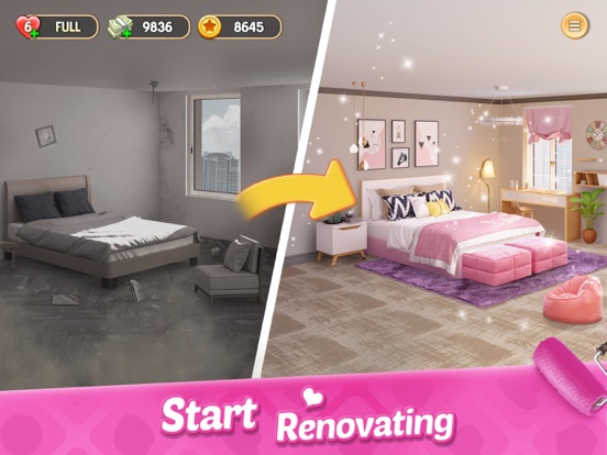 iPad Image of My Home - Design Dreams