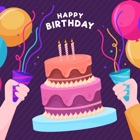 Top 39 Stickers Apps Like Birthday Cake Stickers Pack - Best Alternatives